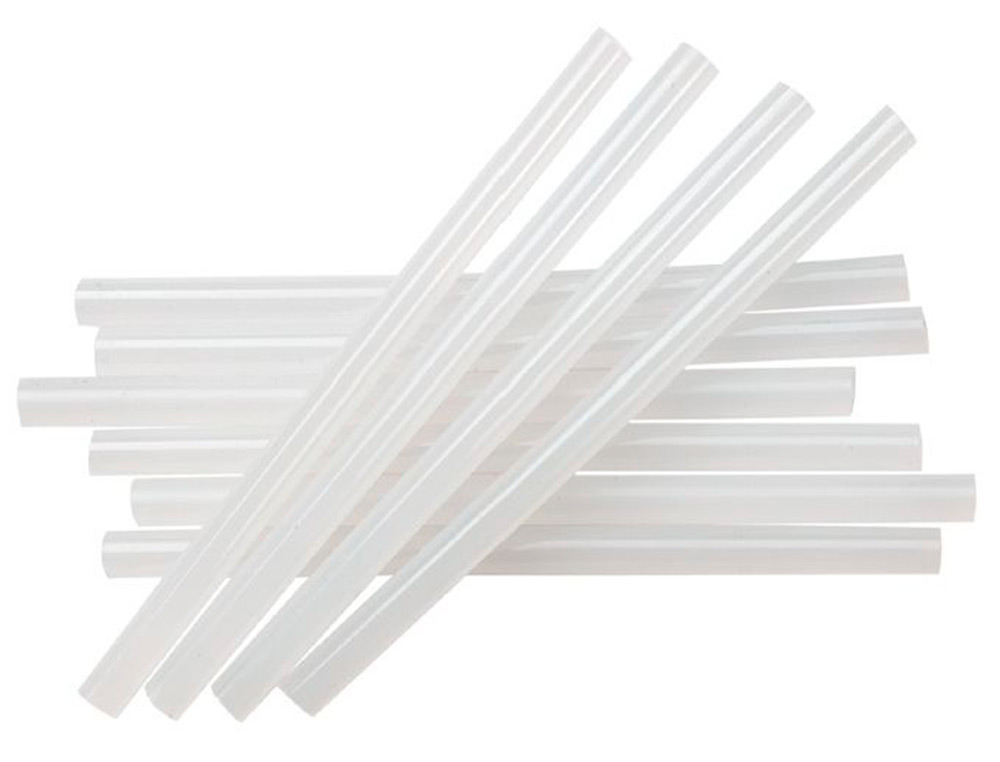 BÂTON DE COLLE LIDERPAPEL 7X200MM BLISTER DE 12 UNITÉS
