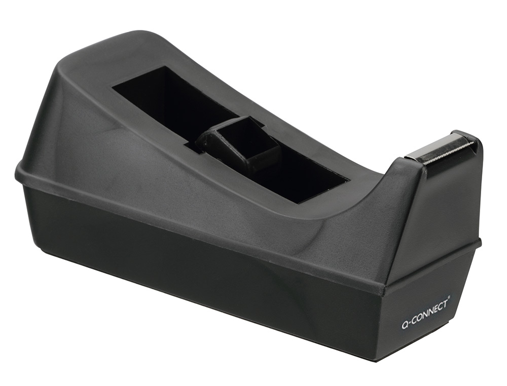 DVIDOIR Q-CONNECT COMPTOIR RECTANGULAIRE RUBAN ADHSIF 19MMX33M