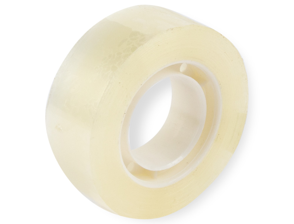 RUBAN ADHÉSIF Q-CONNECT 33MX12MM SACHET CELLOPHANE