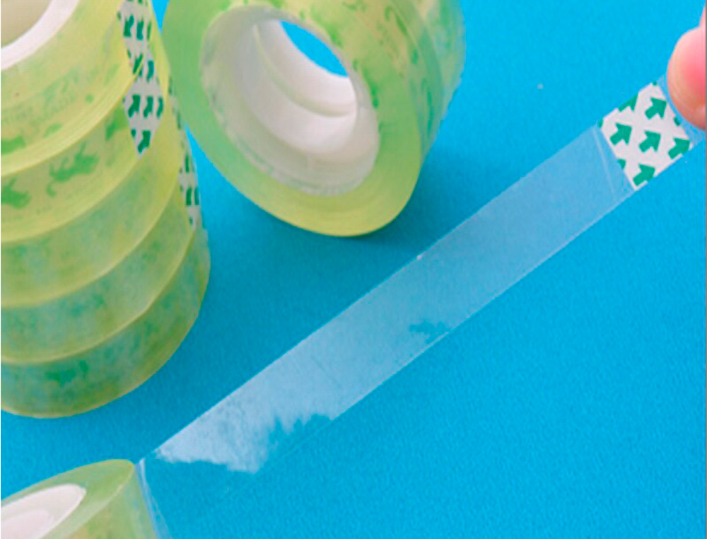 RUBAN ADHÉSIF Q-CONNECT 33MX12MM SACHET CELLOPHANE