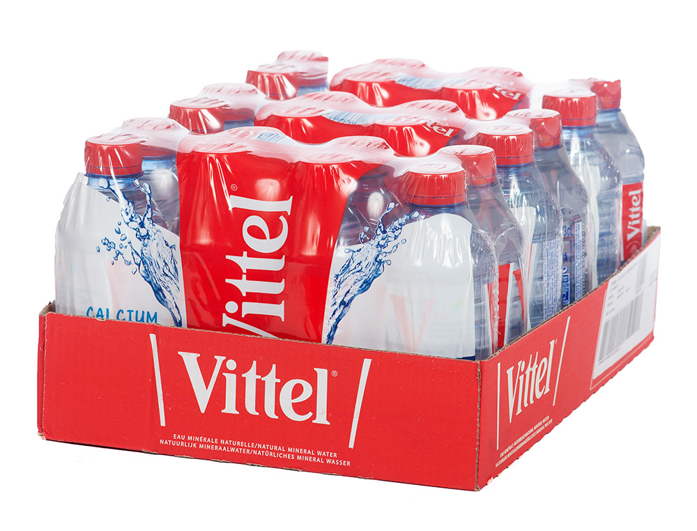 EAU VITTEL PET 33CL/24