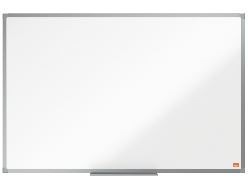 TABLEAU NOBO BLANC ESSENCE SURFACE MAGNETIQUE EMAILLE    900X600MM