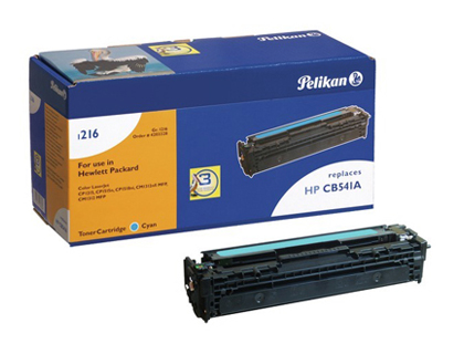 TONER LASER PELIKAN COMPATIBLE IMPRIMANTES CANNON/HP EP716C COULEUR CYAN