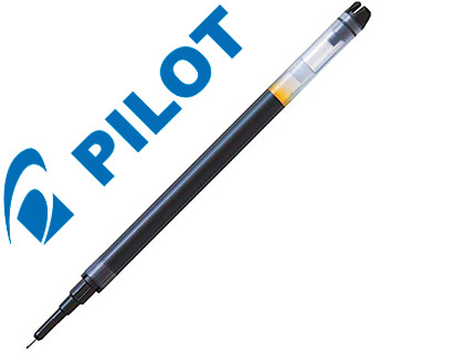 RECHARGE PILOT MR STYLO-BILLE TUI DE 12 UNITS NOIR